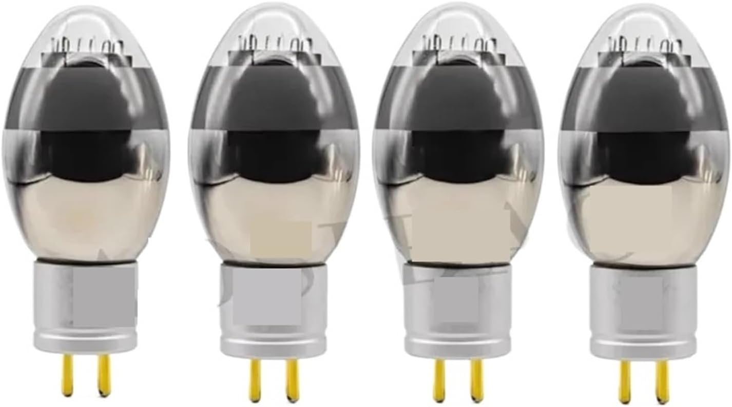 101D ZX-101D Vacuum Tube Replaces WE101D E101D Amplifier Audio kit DIY Supporting Four-Way(4PCS 101D)