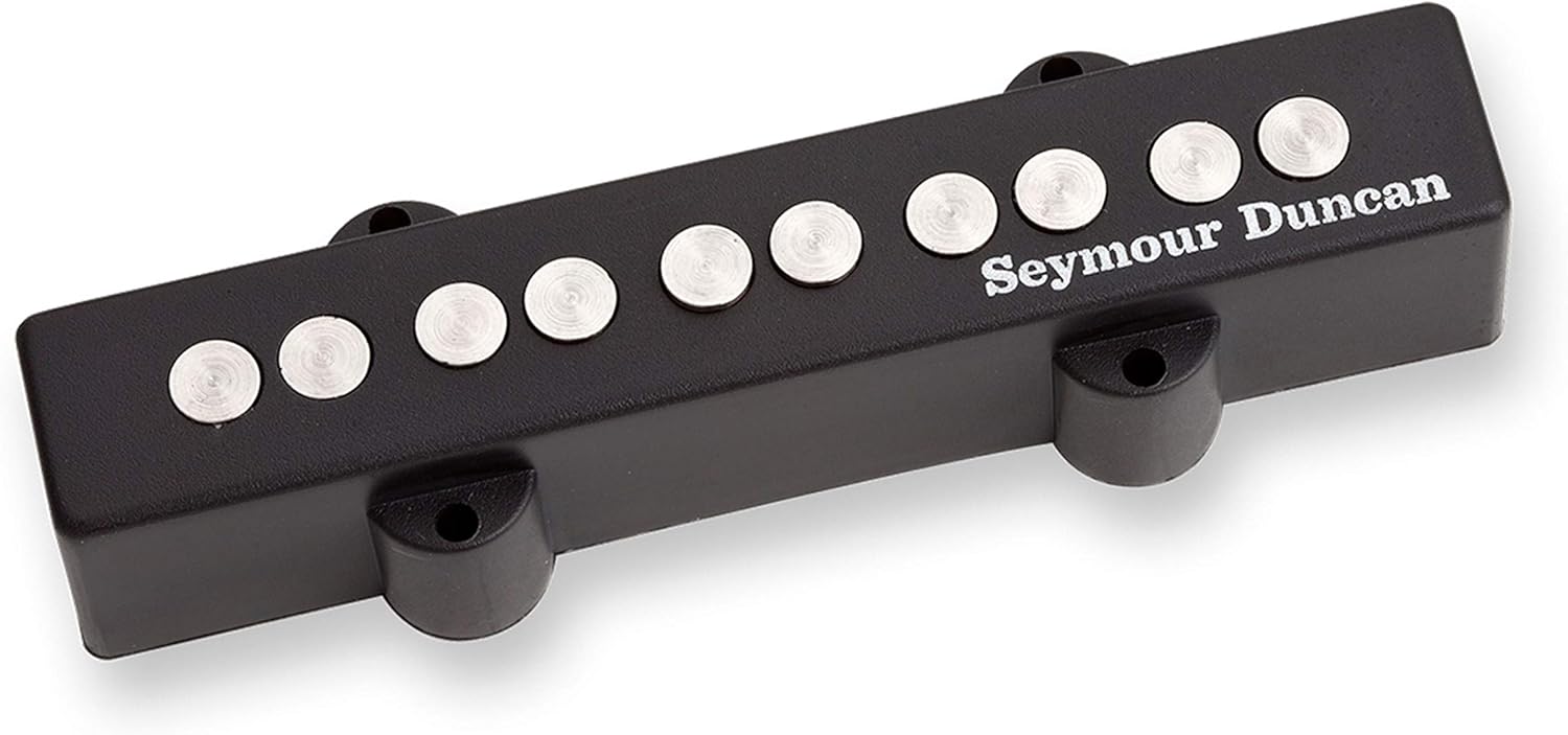 Seymour Duncan SJ5-3 5 String Quarter Pound Jazz Bass Single Coil Pickup - neck