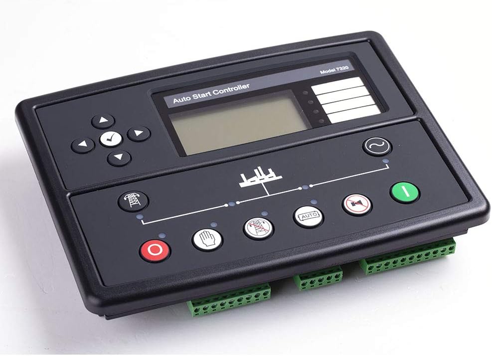 DSE7320 Auto Controller DSE 7320 AMF ATS Generator Control Module-