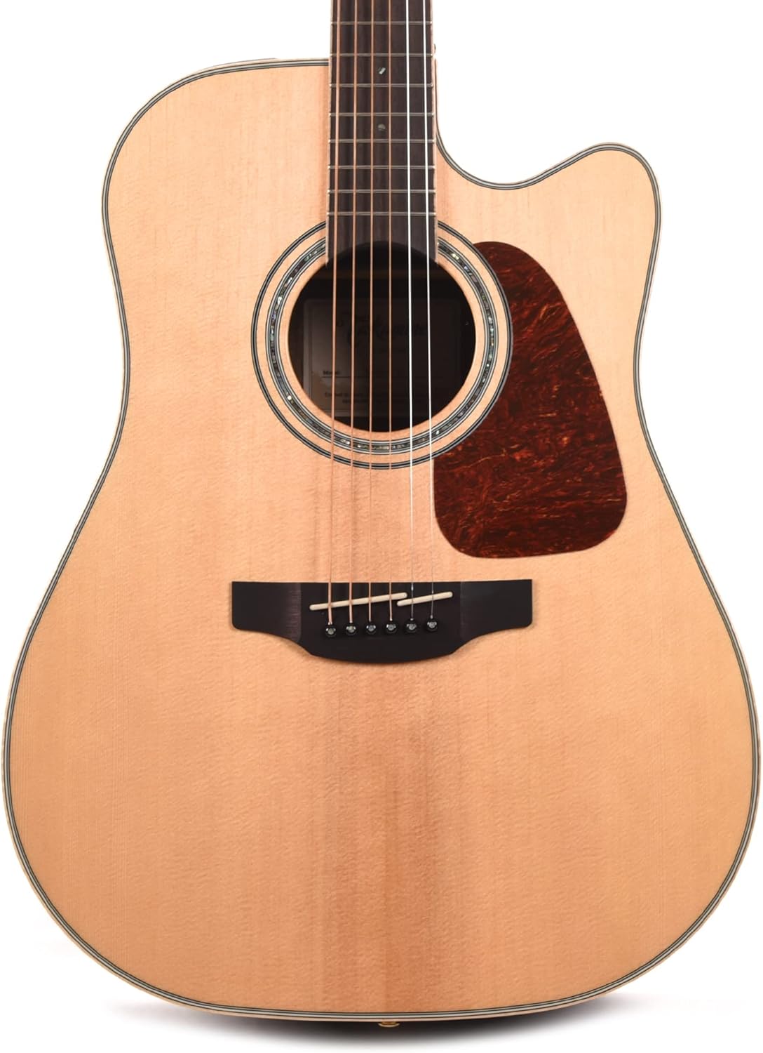 Takamine GD90CE-ZC Dreadnought Acoustic-electric Guitar - Natural