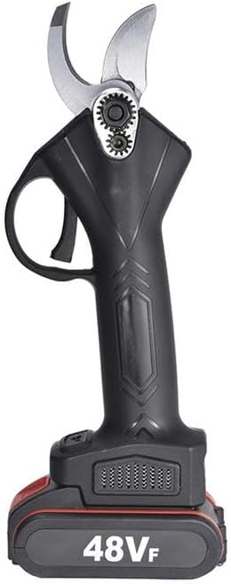Malockos Cordless Power Pruner Rechargeable Professional Pruning Shears Safety Electric Pruner