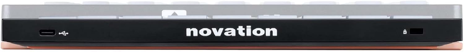 Audiosavings Bundle: Novation Launchpad X Ableton Live MIDI USB Music Production RGB Pad Controller Bundle with Novation Sleeve Carry Bag Case For Launchpad (2 Items)