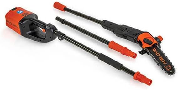 Bad Boy 088-7580-00 E-SERIES 80V 10