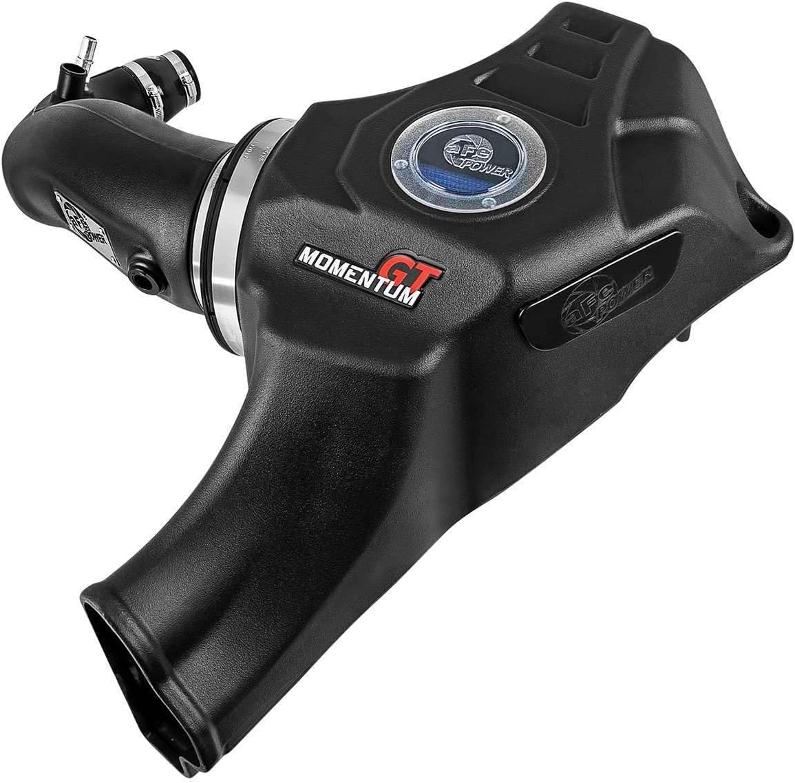 aFe POWER Momentum GT Cold Air Intake System w/Pro 5R Filter, #50-70050R, Black