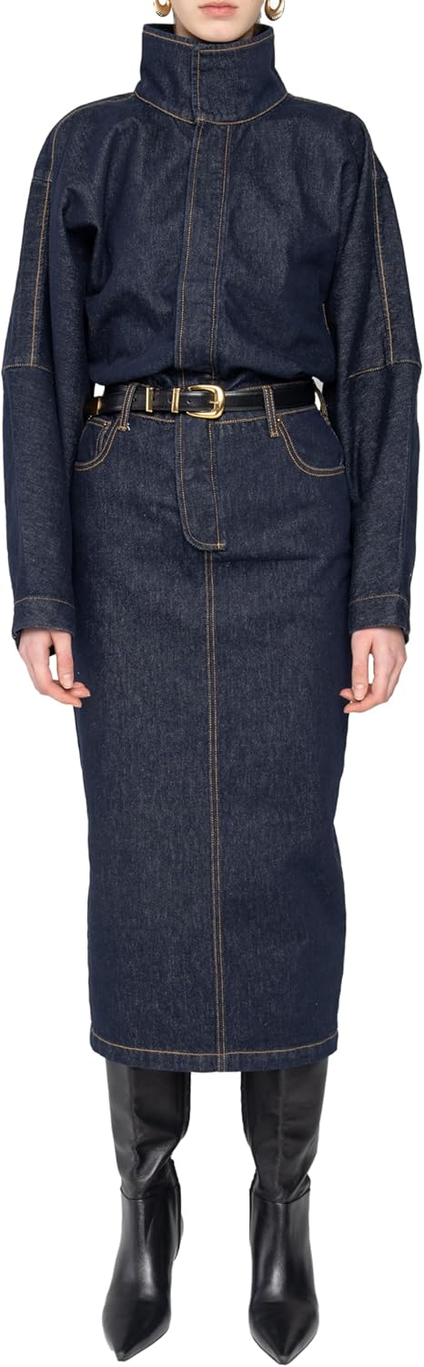 Ronny Kobo Womens Sebastian Dress