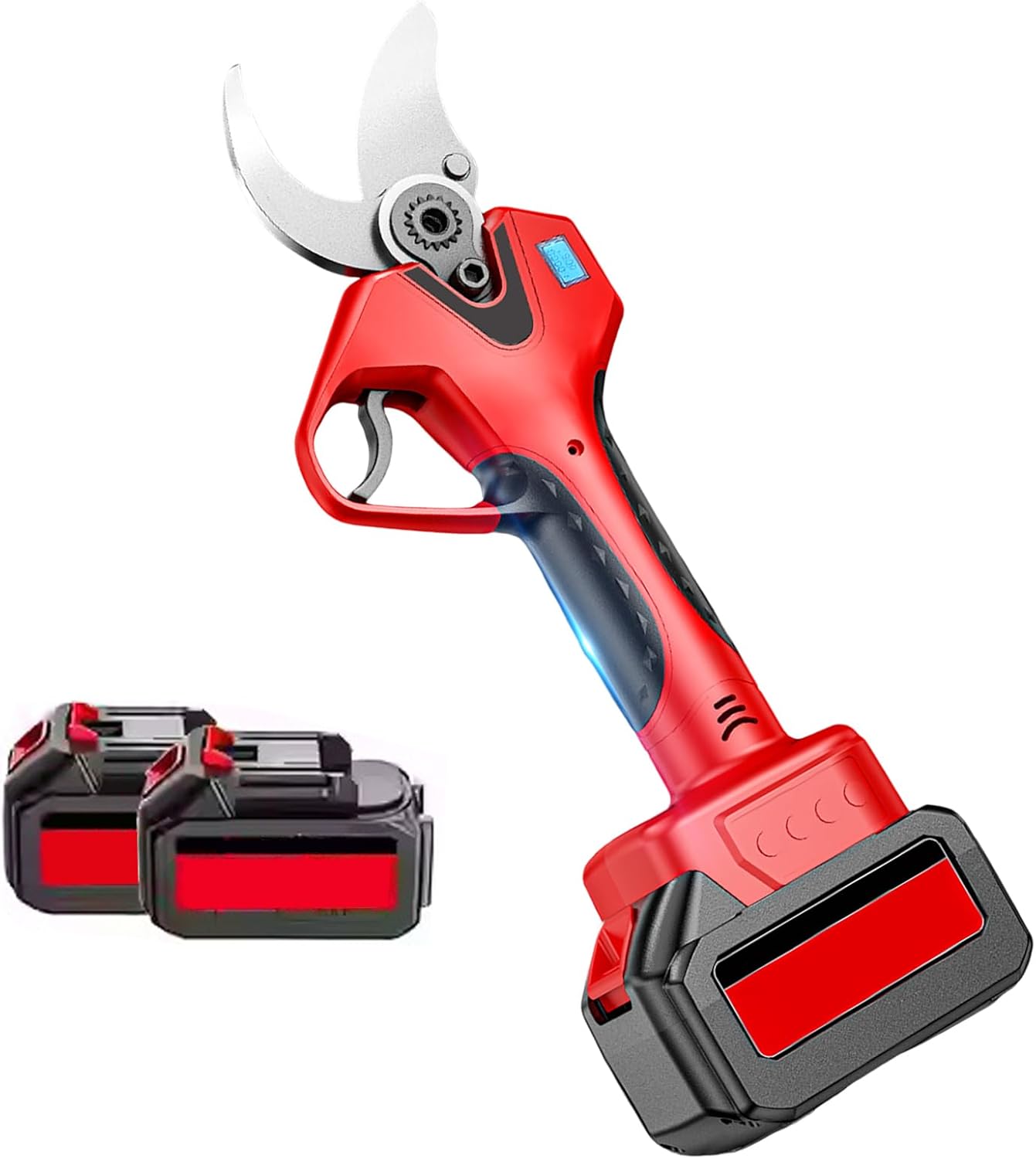 Upgraded Electric Pruning Shears for Gardening, 3.15