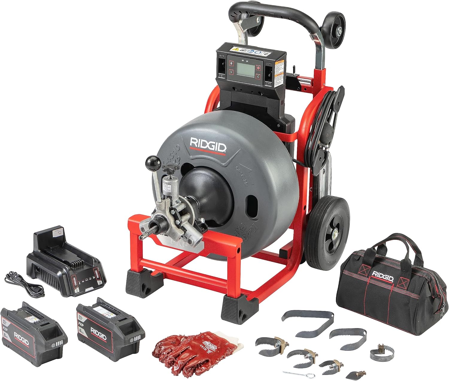 RIDGID K-4310 FXP 5/8
