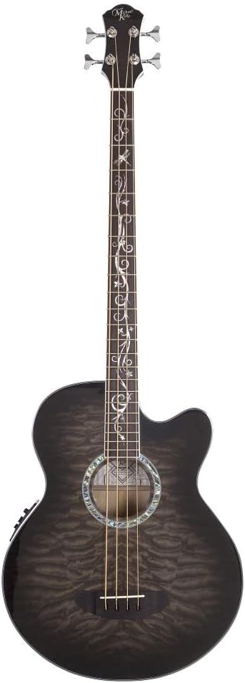 Michael Kelly Dragonfly 4 Acoustic Electric Bass