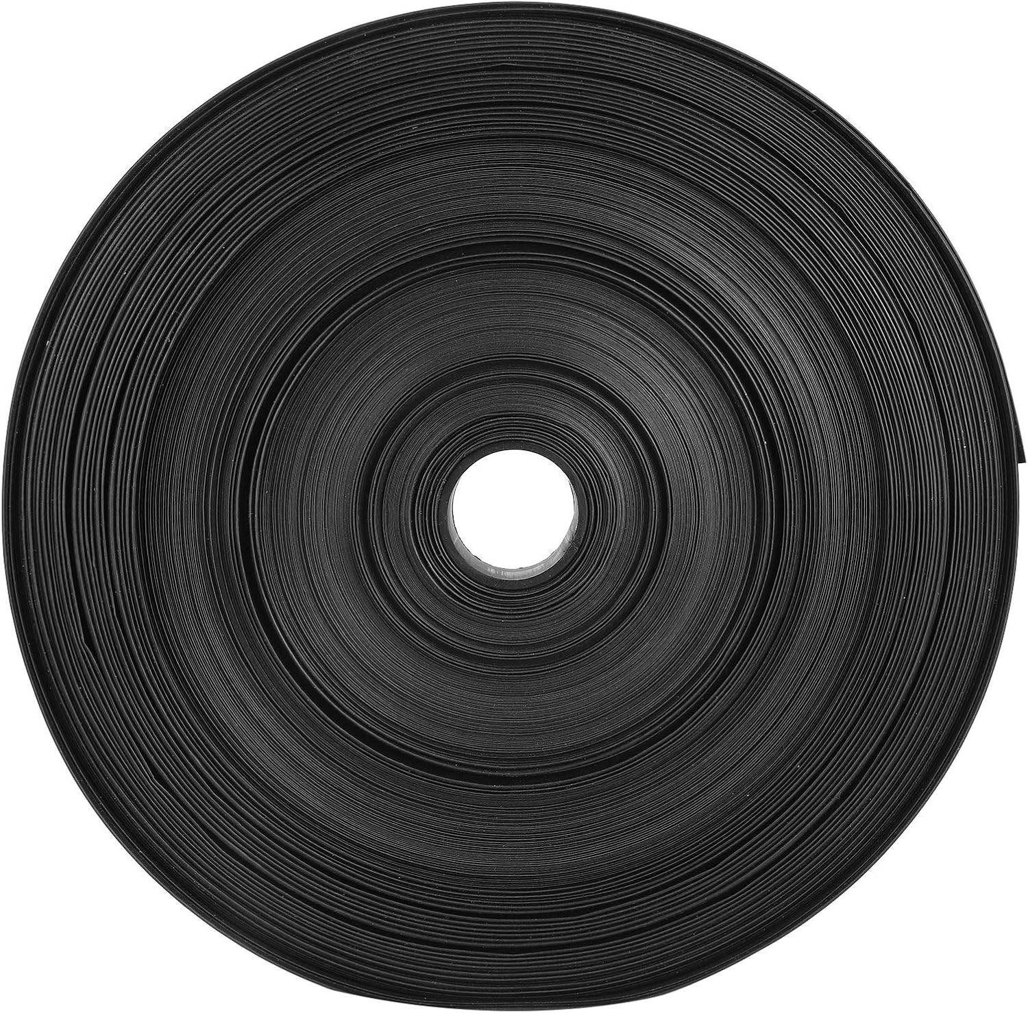 Drip Irrigation Tubing Tape Hose 4.5cm x 200m, PE Material, Five Water Outlets - Easy Installation, Even Watering, Ideal for Gardens and Greenhouses