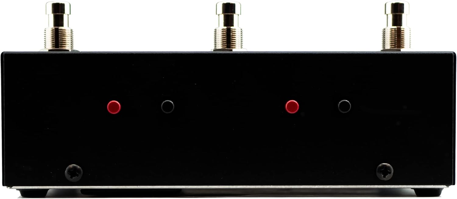 Morley ABC Pro Multi Amp Selector Pedal