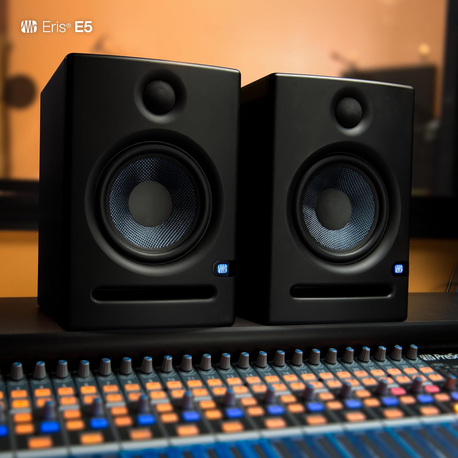 PreSonus Eris E5 2-Way 5.25