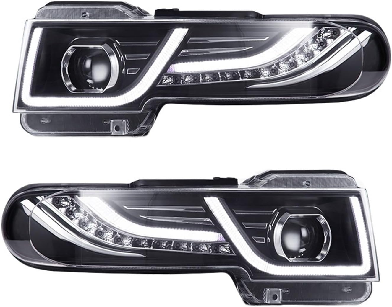 Compatible For Toyota FJ Cruiser 2007-2017 Others Car Light Accessories Parts Auto Lighting Systems Sequential