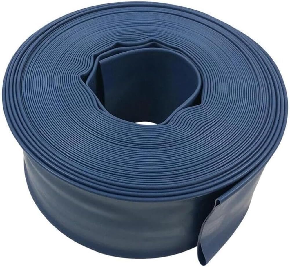 Replacement for Puri Tech 2 in x 50 ft Heavy Duty Pool Filter Backwash & Draining Hose PRM-511HD