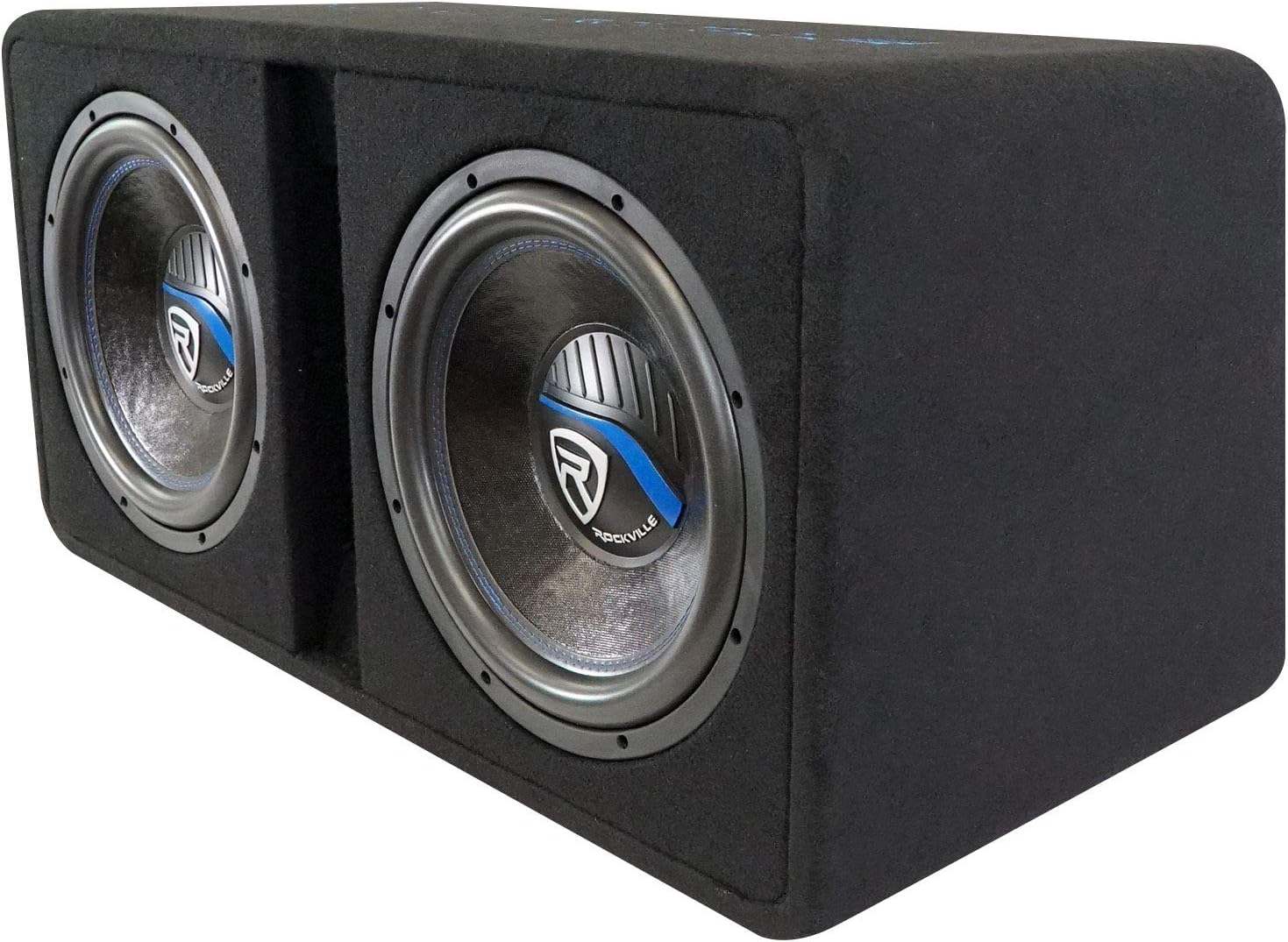 Rockville DK58 Package Dual 8