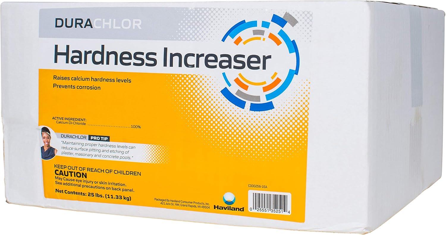 Hardness Increaser (25 lb)