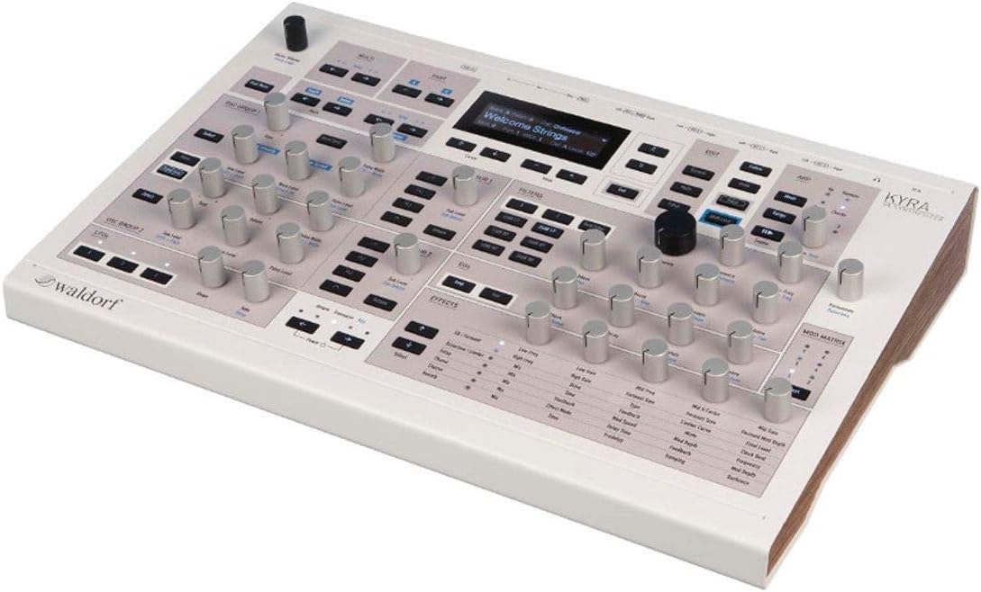 Waldorf Kyra Virtual Analog Desktop Synthesizer