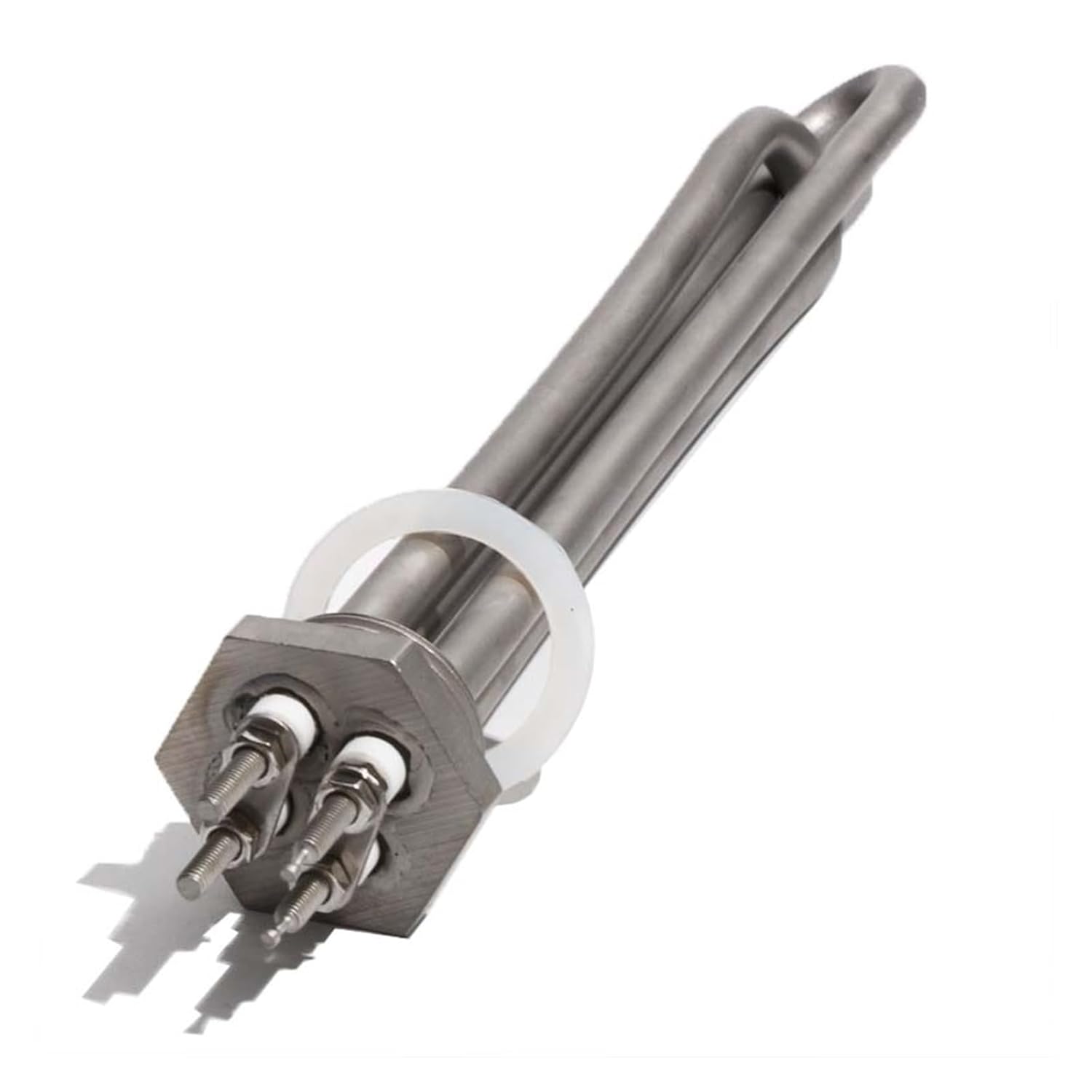 1 INCH NPT Heating Element DC Heater 12V Screw in for Solar Energy Wind Power(Set-3,24V,200W)