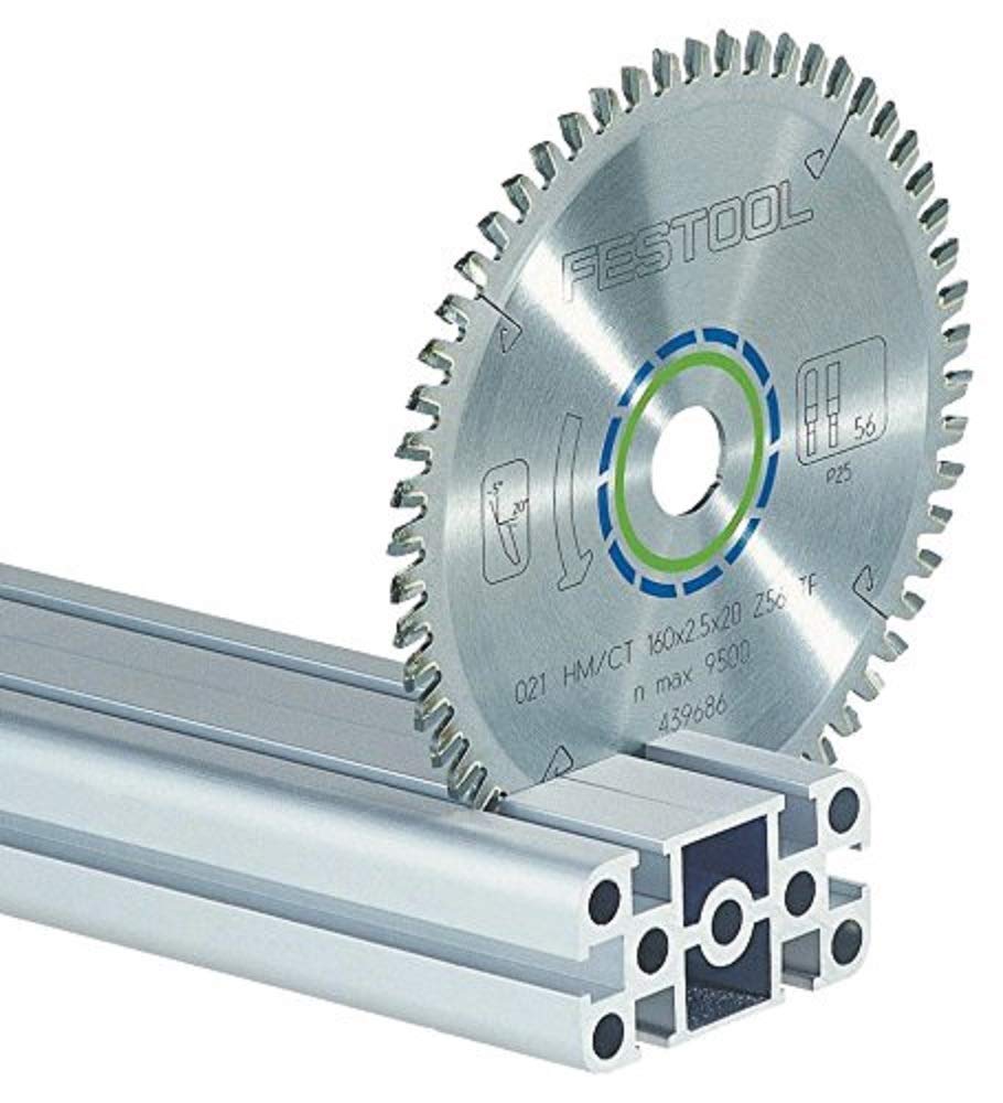 FESTOOL Sawblade Aluminum Other HW210x2.4x20TF72 493201