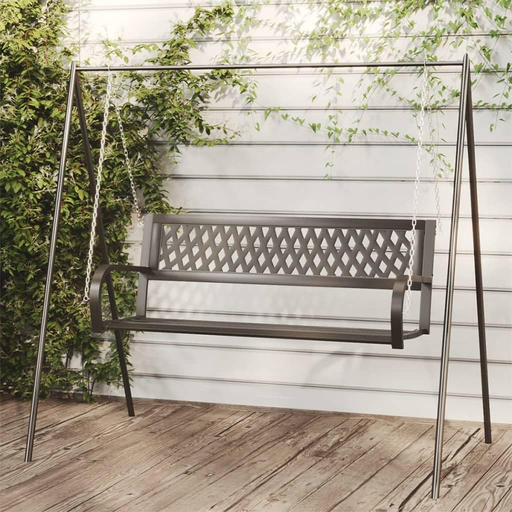 Patio Benches Patio Swing Bench 49.2