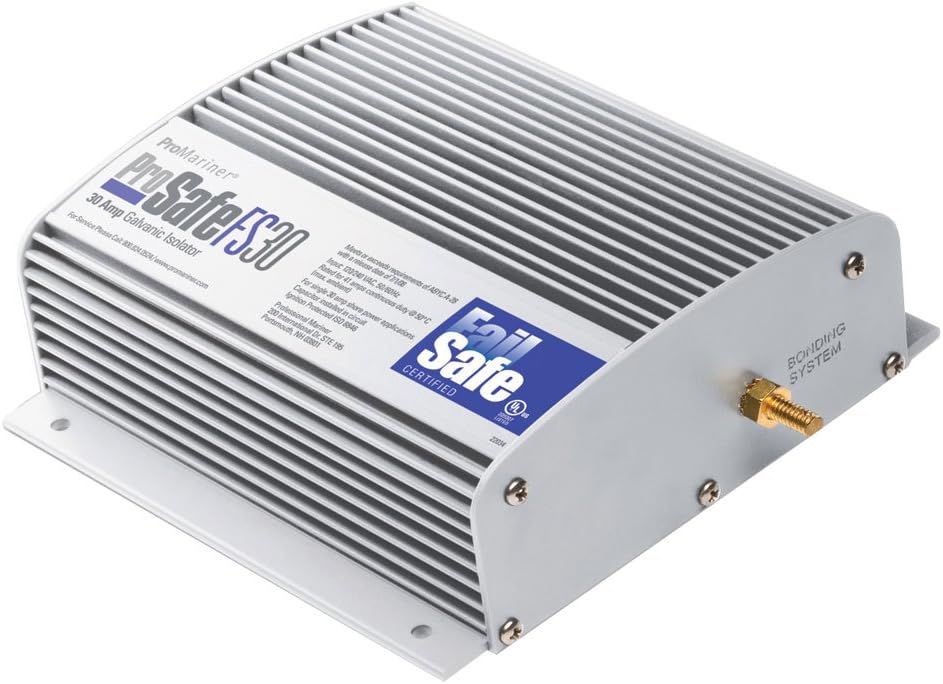 Boating Accessories New Prosafe Fs Series Galvanic Isolator pro Mariner 22034 1 30A 41A 6.75