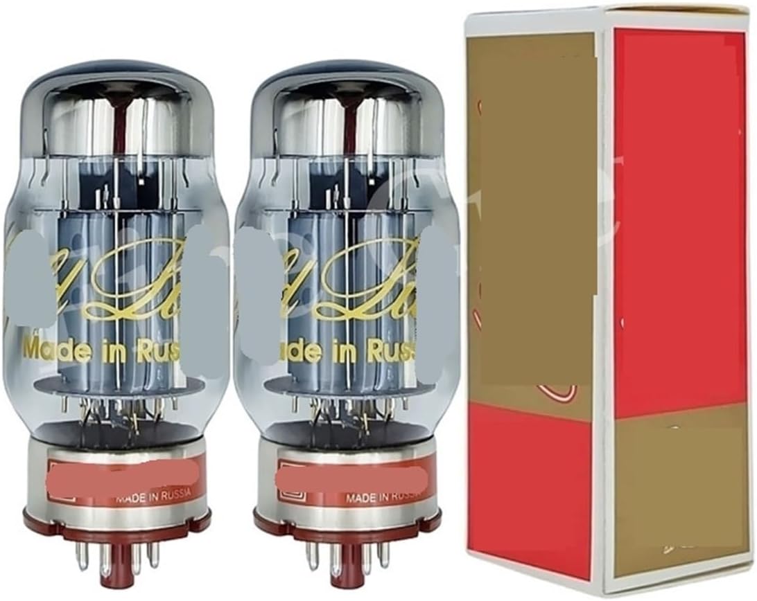 KT88 Tube Replaces 6550 KT120 EL34 KT66 KT77 KT100 HiFi Audio Tube Amplifier kit DIY(2pcs Matched Pair)