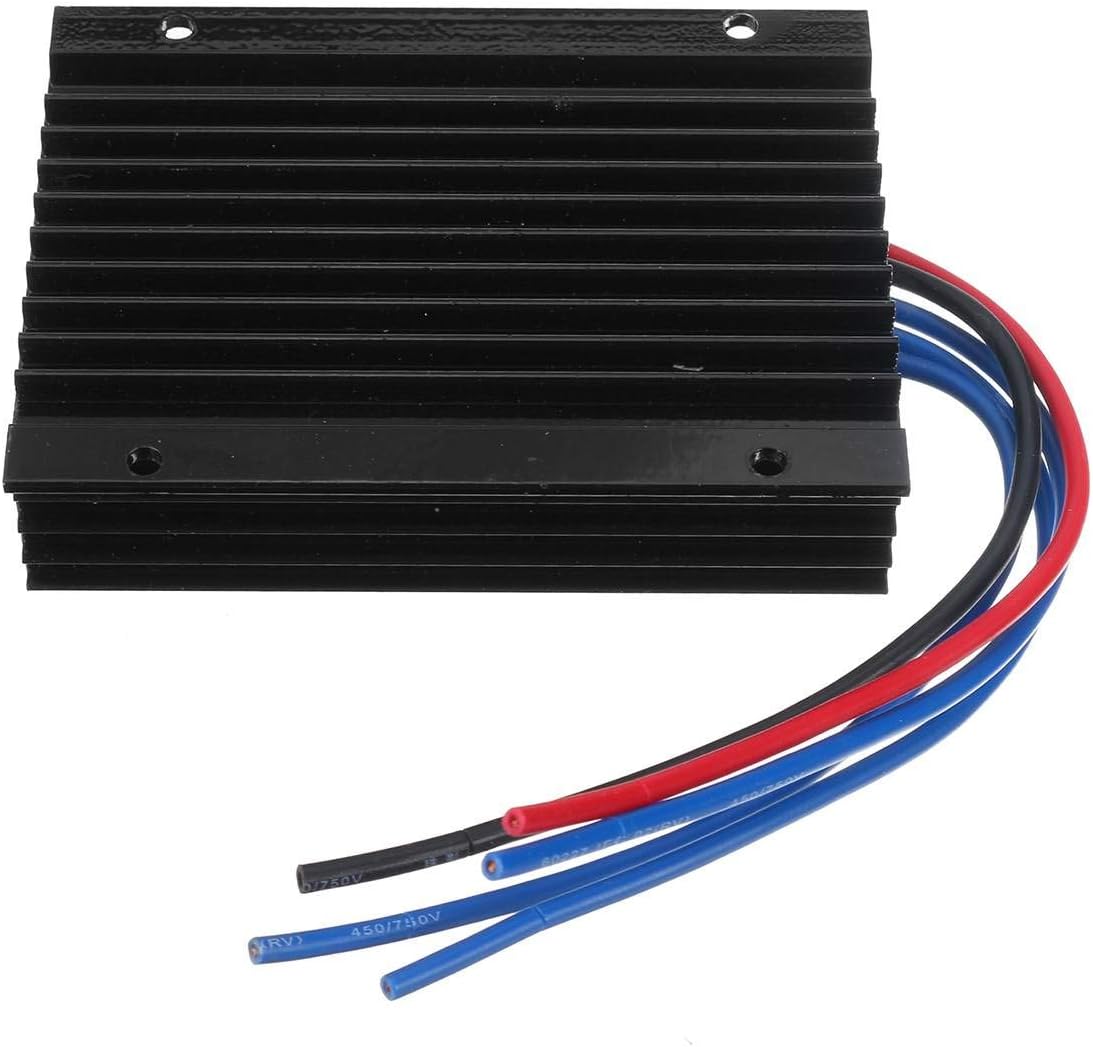 Wind Turbines Generator with Controller Windmill Energy Turbines Wind Turbine Energy Generators for Home Park Street Light,24v,5 Blades