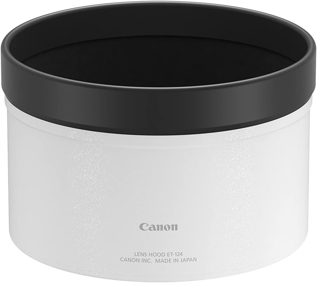 Canon ET-124 Lens Hood