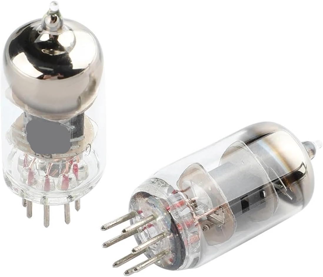 2-Pack 6J1 Tube Vacuum Tube 6J1 Tube 6AK5 6F32 Amplifier Audio Amplifier AMP Replacement
