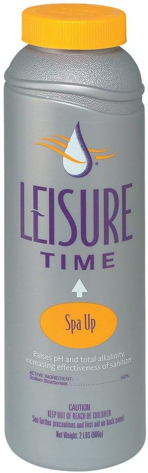 Leisure Time 22339-12 Spa Up, 2-Pounds, 12-Pack