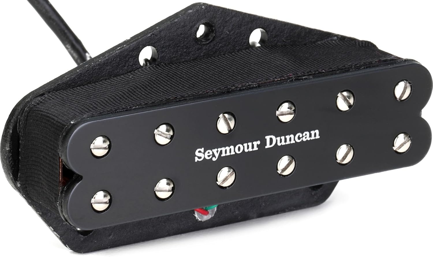 Seymour Duncan ST59-1 Little 59 Humbucker Tele Pickup - Black Bridge