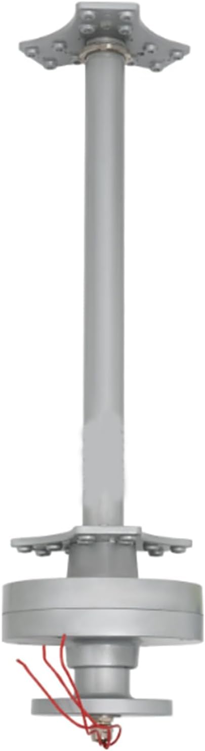 10000W Wind Turbine Generator Kit, 12V-220V AC Output Windmill Generator Kits with Controller for Courtyard Outdoor Street