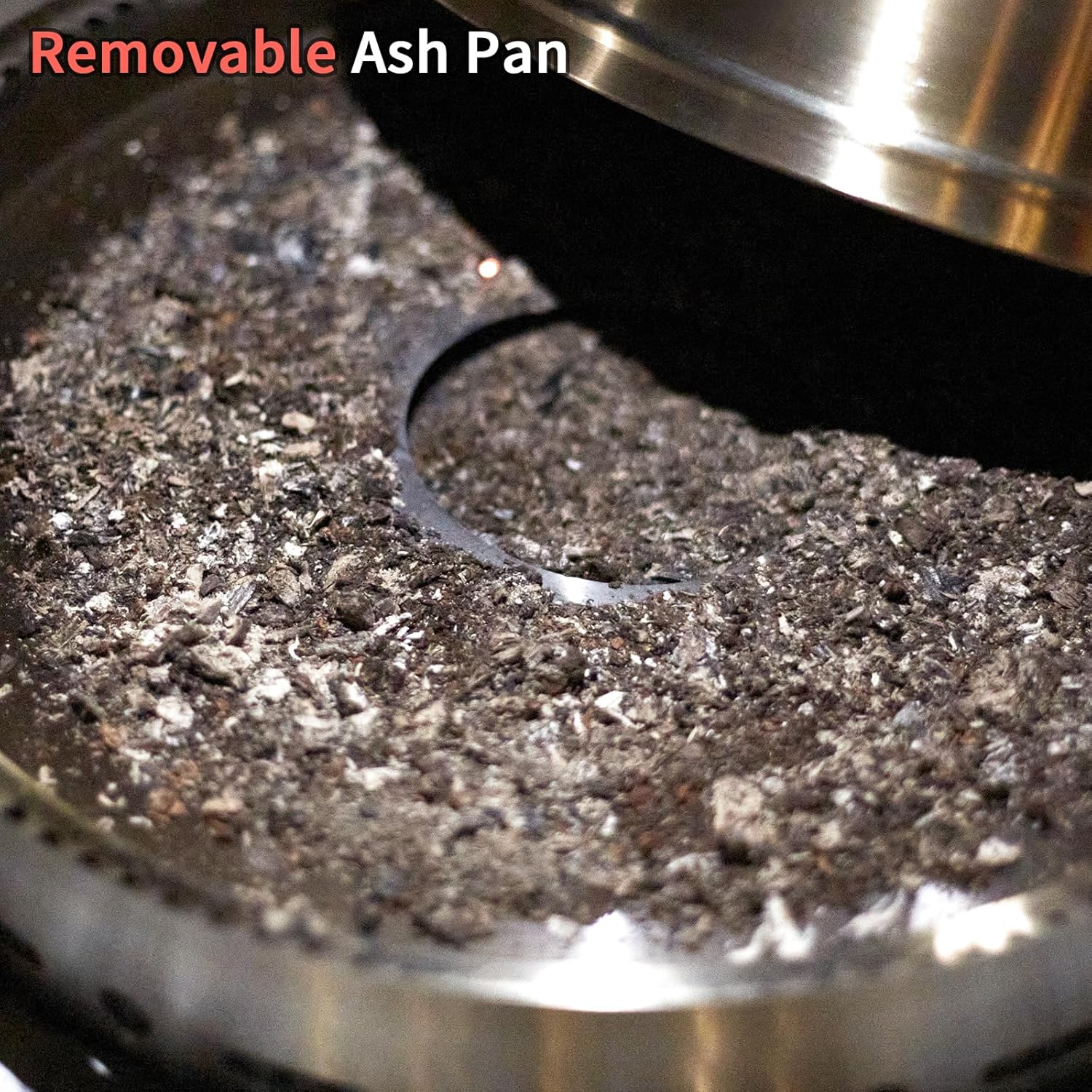 Large Smokeless Fire Pit 26