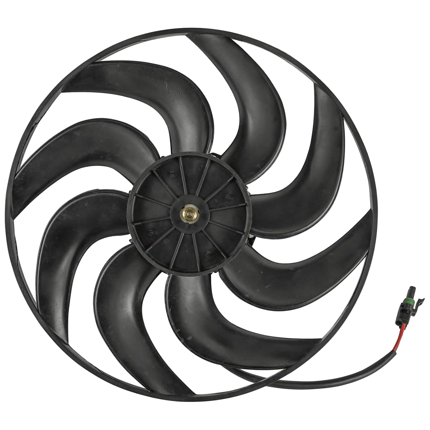 Radiator Cooling Fan 709200588 Fits for Can Am