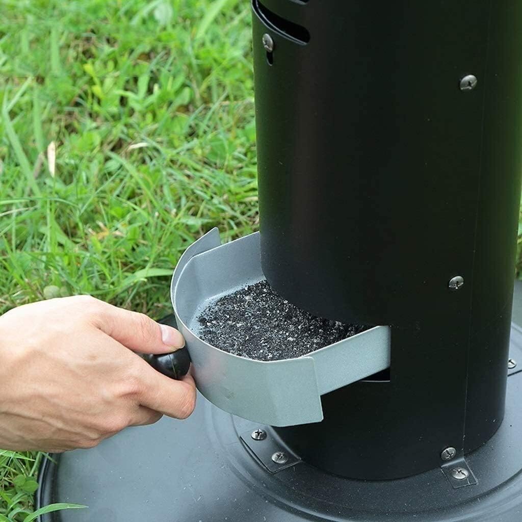 Fire Pits Outdoor Wood Burning 21 Feet Brazier Wood Burning Fire Pit Decoration