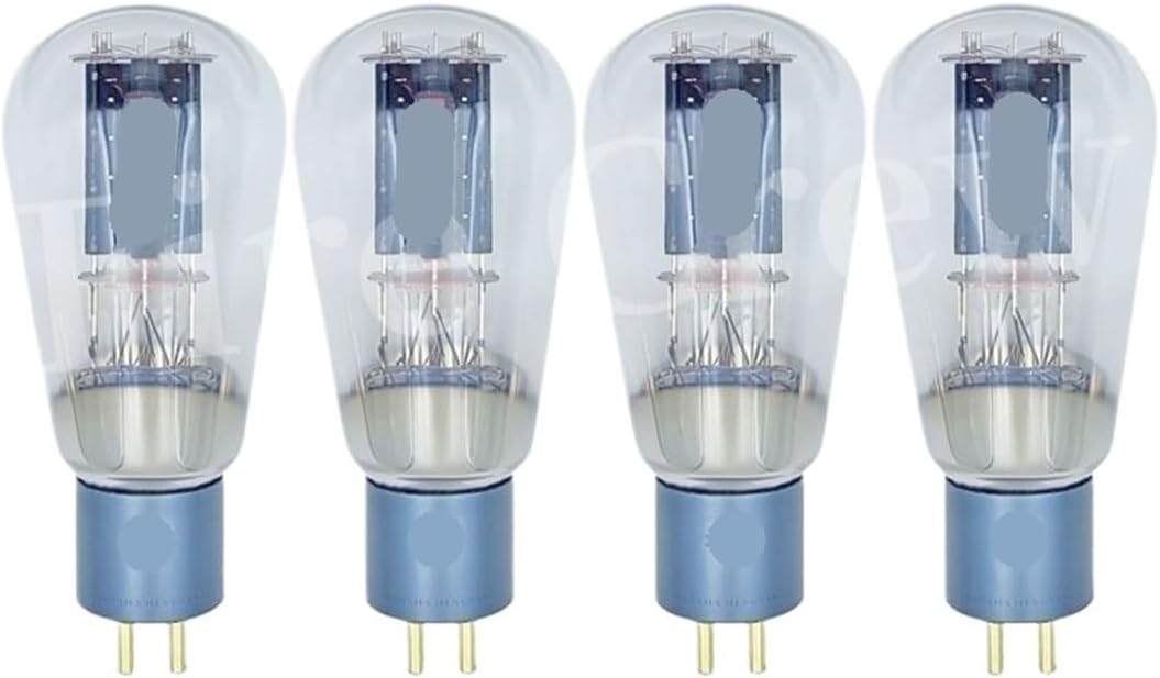 2A3 A2A3 Vacuum Tube Upgrade 2A3C 2A3B 2A3T WR2A3 WE2A3 HiFi Audio Tube Amplifier DIY Matching Four-Way(4pcs Matched Quad)