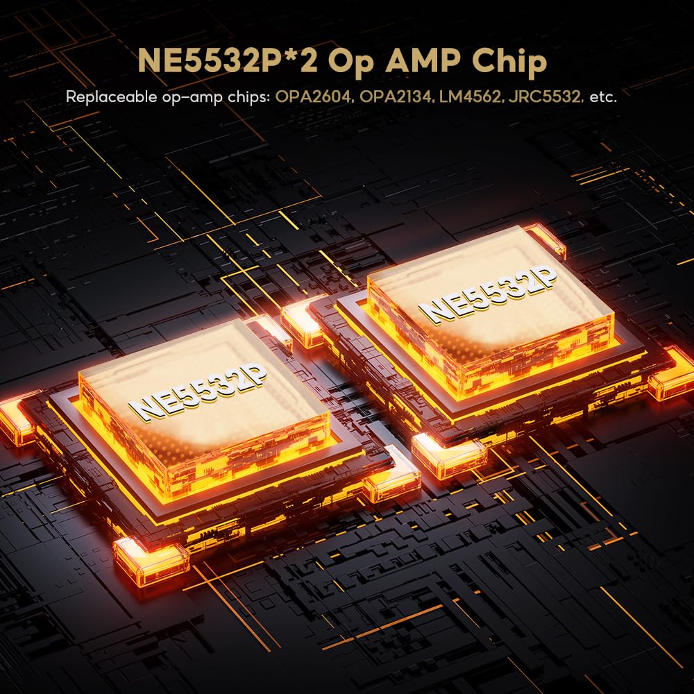 AIYIMA A07 Premium TPA3255 Power Amplifier 300Wx2 HiFi Class D Amp Mini 2 Channel Stereo Amplifier with Pre-Out for Desktop Bookshelf Speaker Home Audio System & DC32V 5A Power Adapter