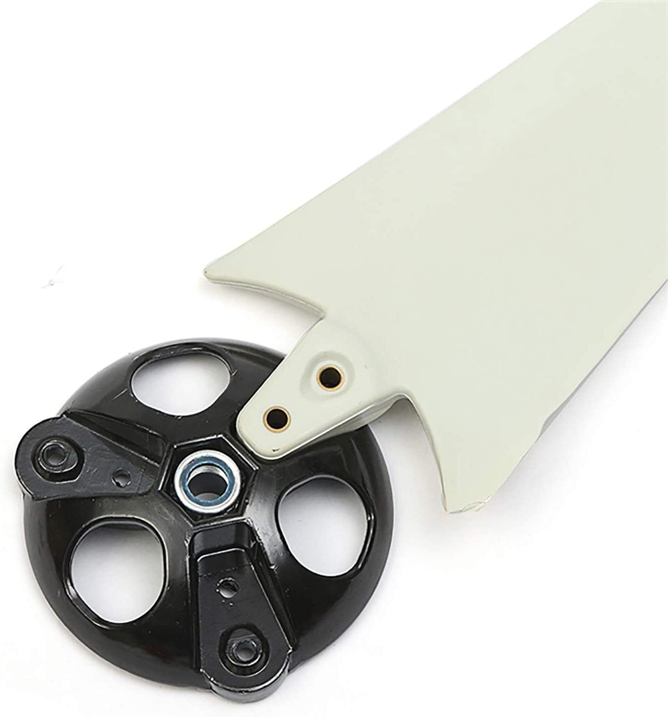 LiuSj JUnSt Wind Blade Nylon Fiber Blade Wind Turbine Generator Accessories for Wind Generator