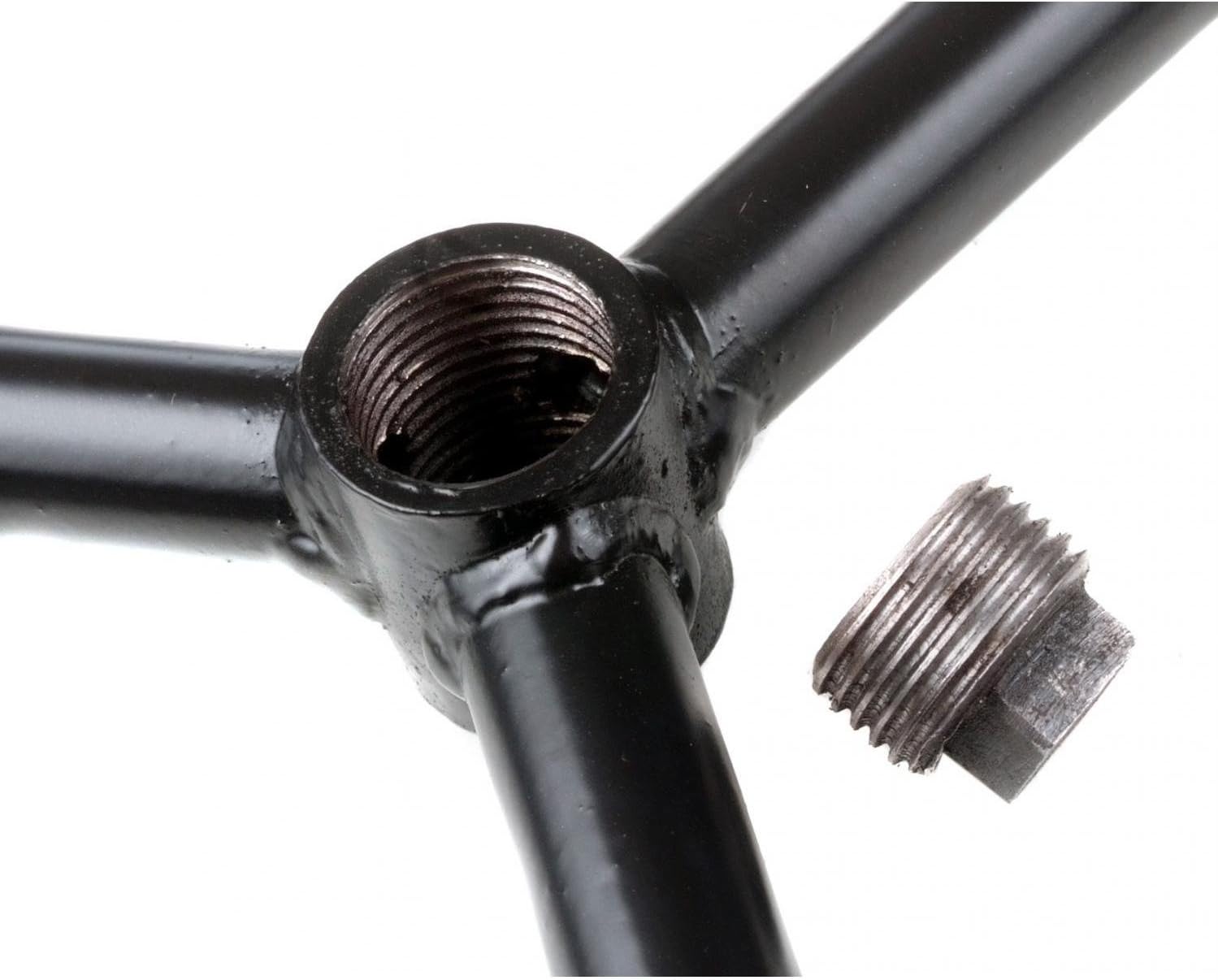 Dagan Black Fire Ring (DG-FR-36), 36-Inches