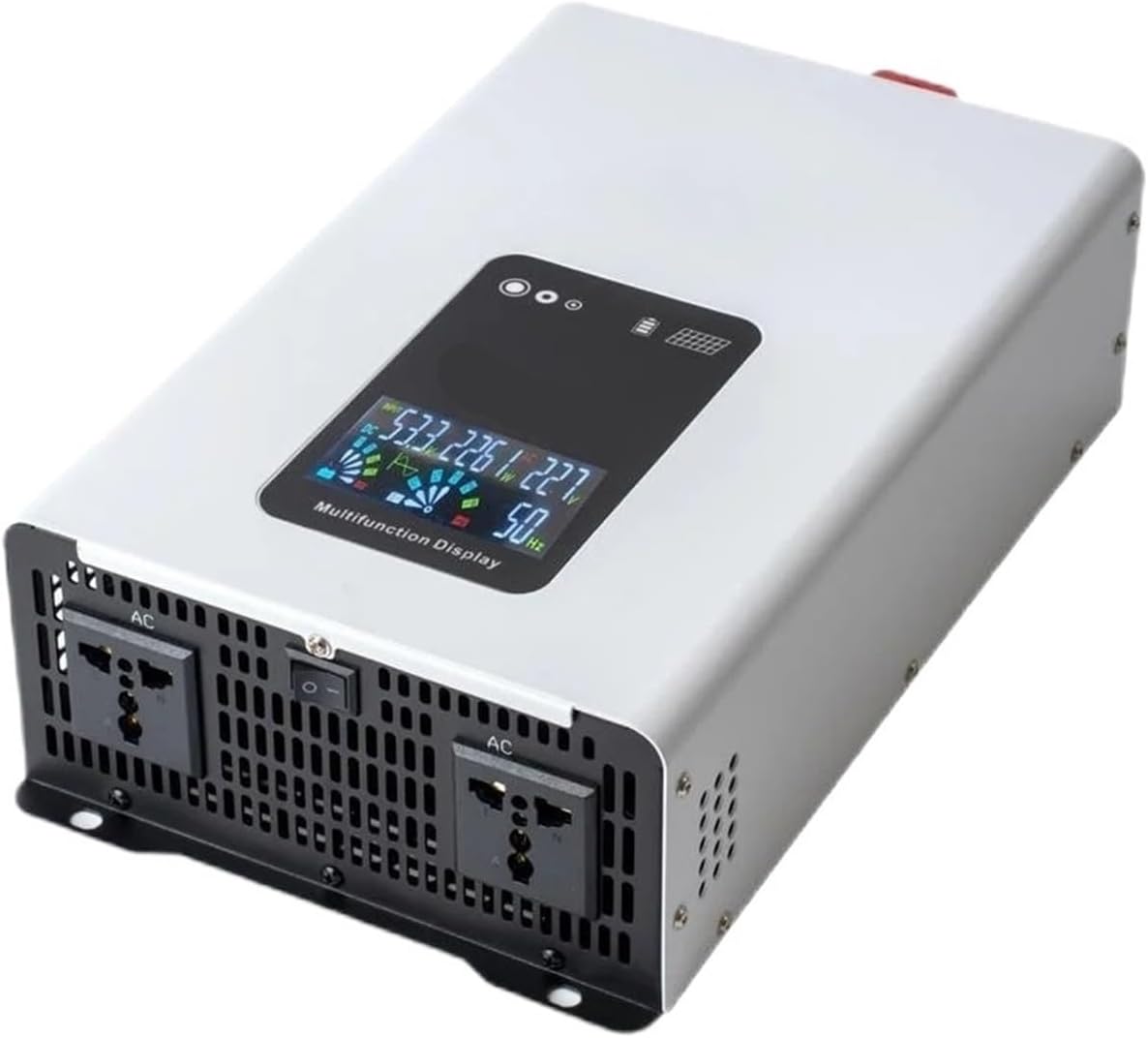 5000W 10000W 10k Inverter 12v 220v Power 12V 24V 48V 60V 72V Converter Solar Car Inverters Off Grid Wall-Mounted(24V)