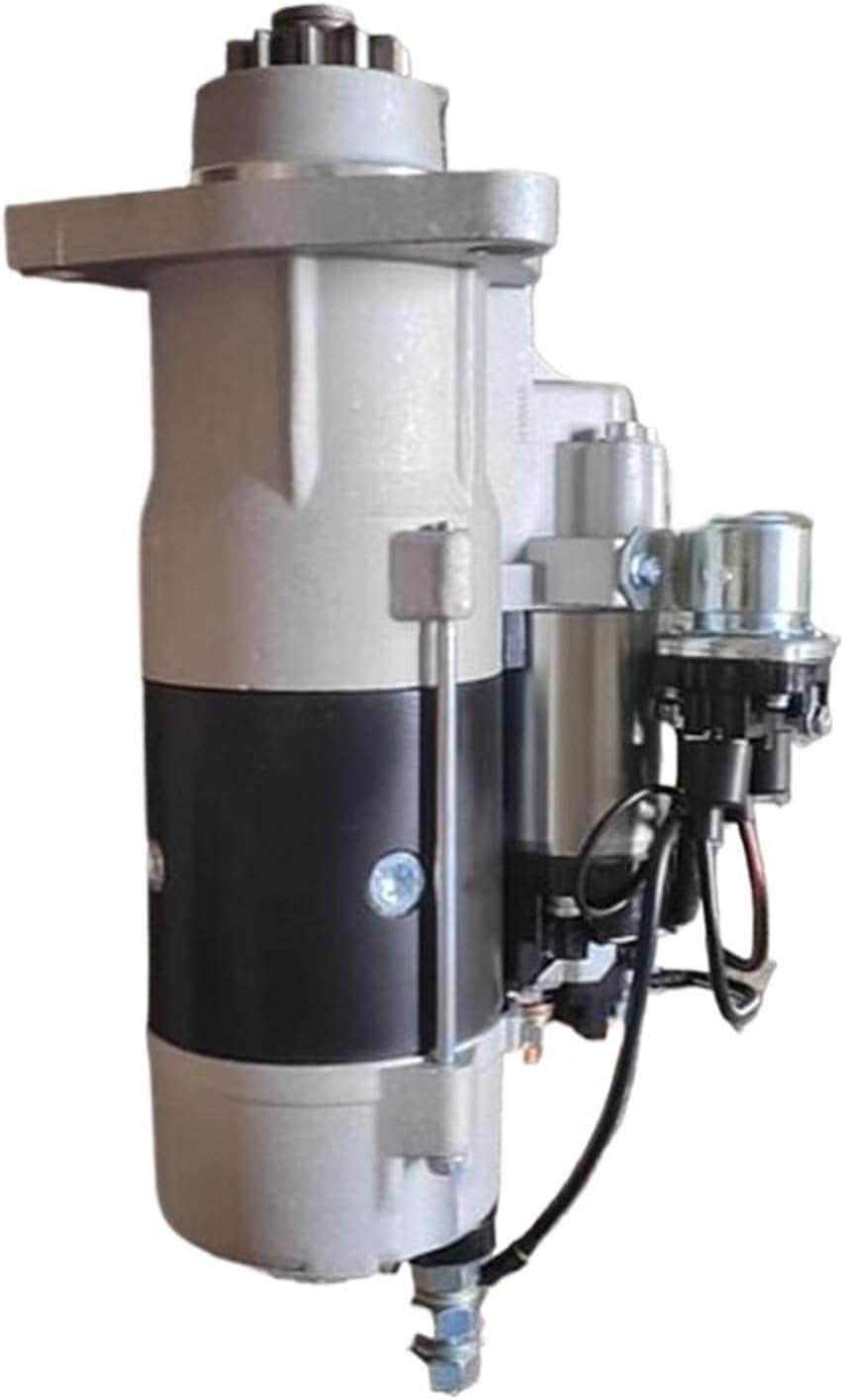 Auto Engine Spare Parts Loader Starter STG92610 T400304 10000-71781 Generator Set Starter