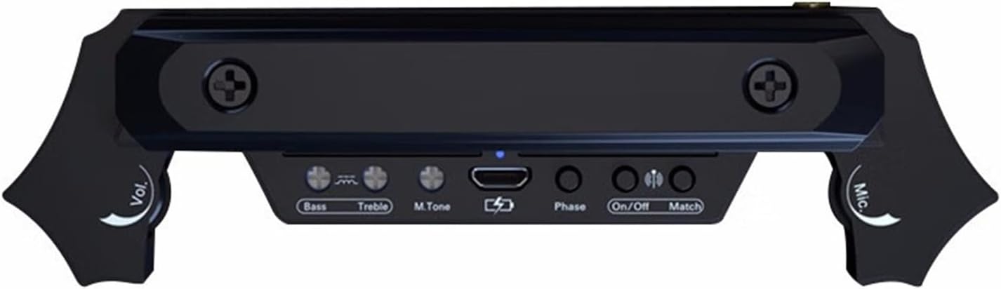 Professional Guitar Pickup Wireless Amplifier