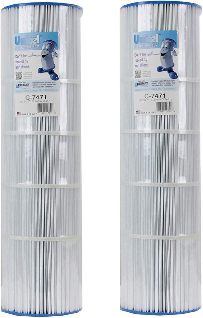 Unicel C-7471-2 Replacement Filter Cartridge (2 Pack)