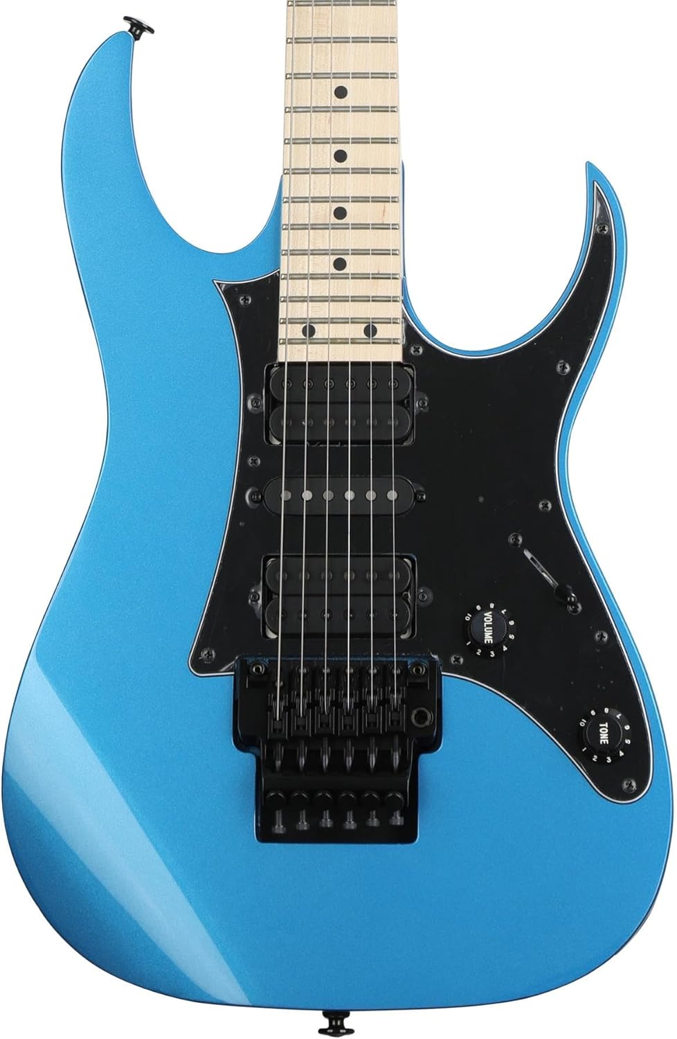 Ibanez Genesis Collection RG550 Electric Guitar - Electric Blue