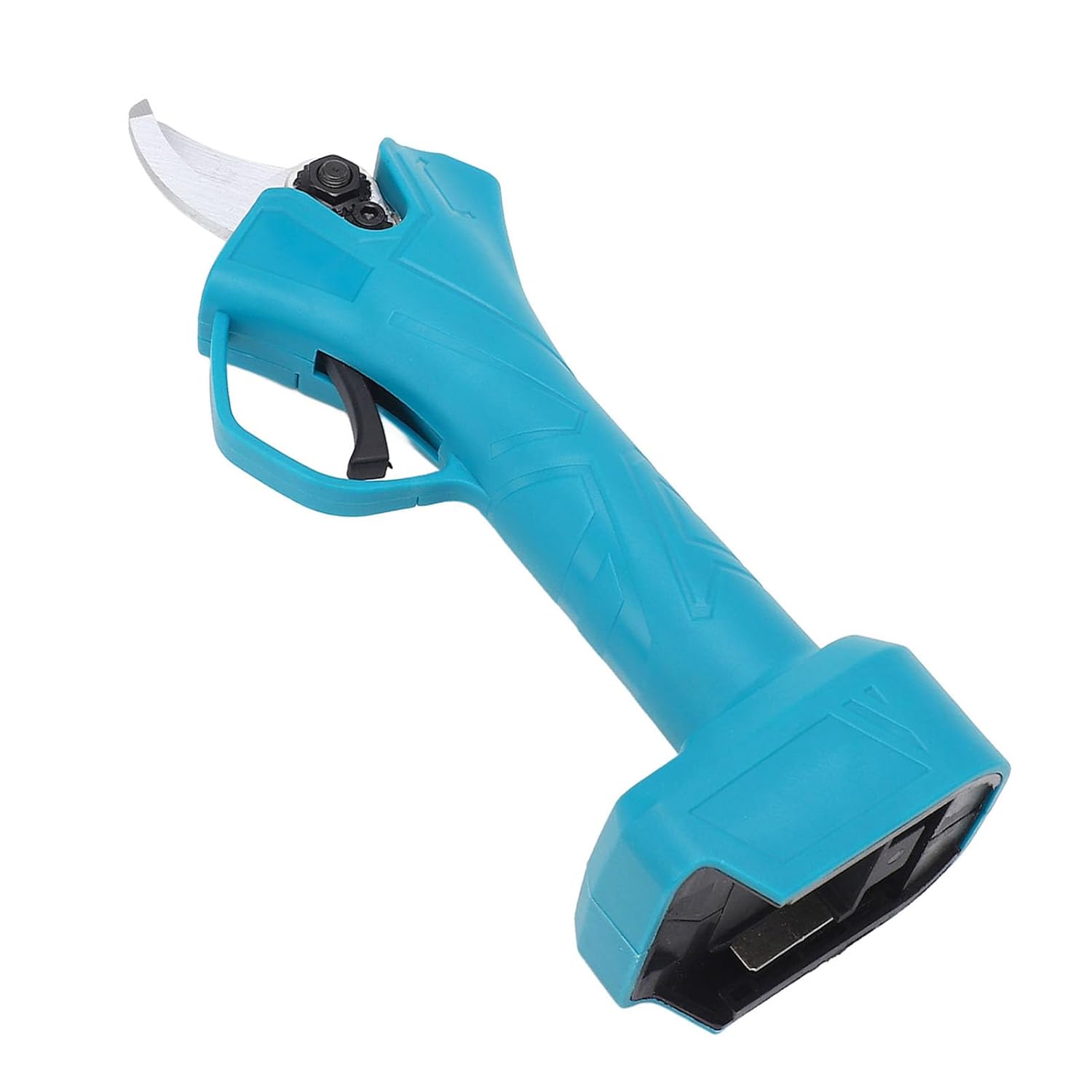 Brushless Electric Pruning Shears Cordless Tree Branch Pruner Gardening Electric Shears Tree Trimming Branch Cutter (US Plug)