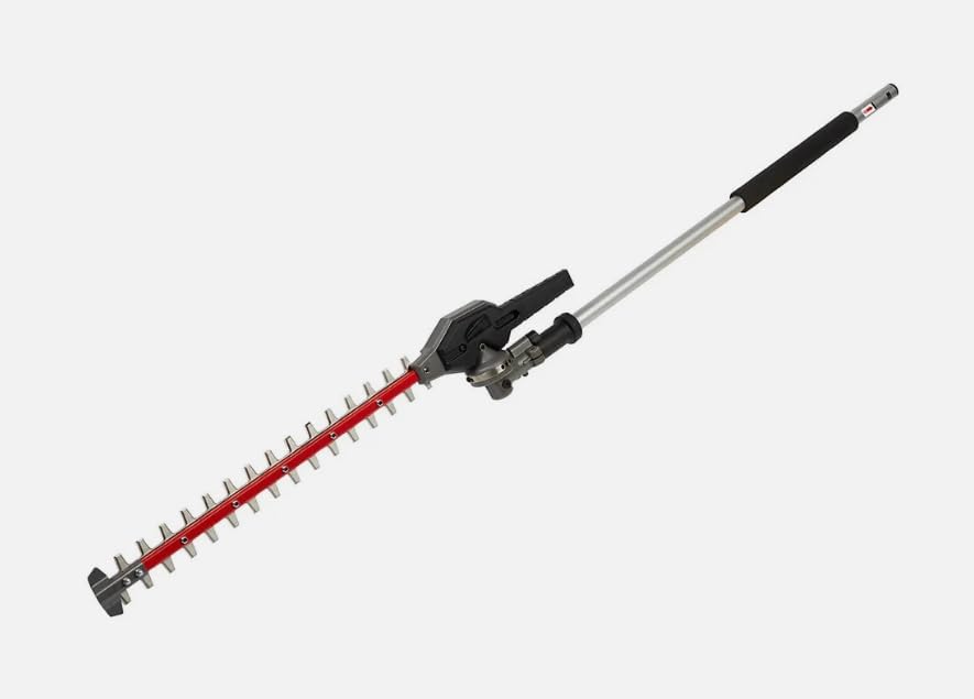 49-16-2719 M18 Fuel 18V 20-Inch Quik-LOK Hedge Trimmer Attachment，Replacement for Milwaukee OEM