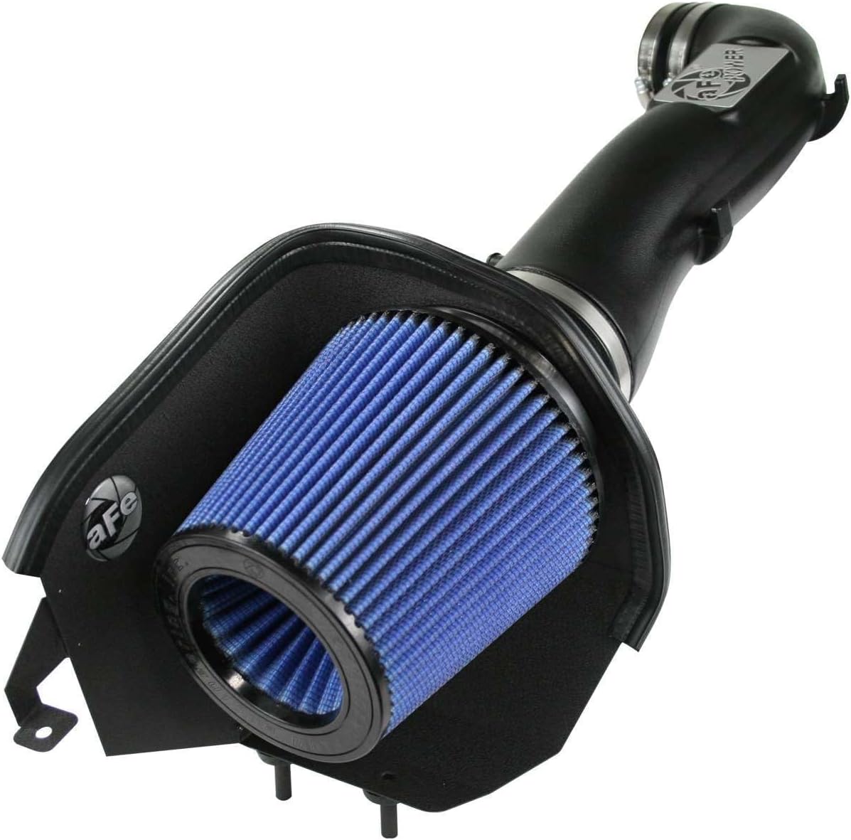 aFe POWER Magnum FORCE Stage-2 Cold Air Intake System w/Pro 5R Filter, #54-12092-1, Black