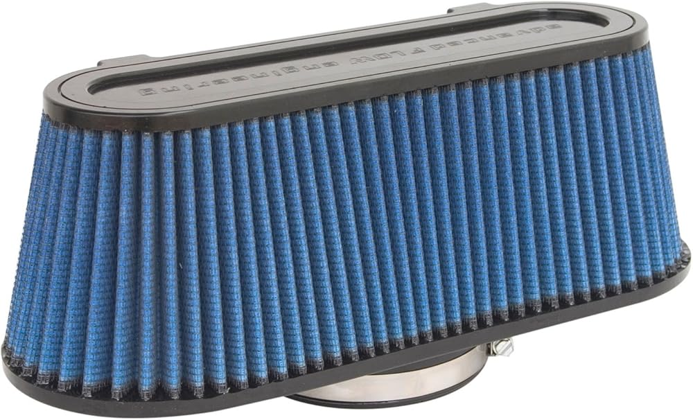 aFe POWER Magnum FORCE Intake Replacement Air Filter w/Pro 5R Oiled Media - 3.875