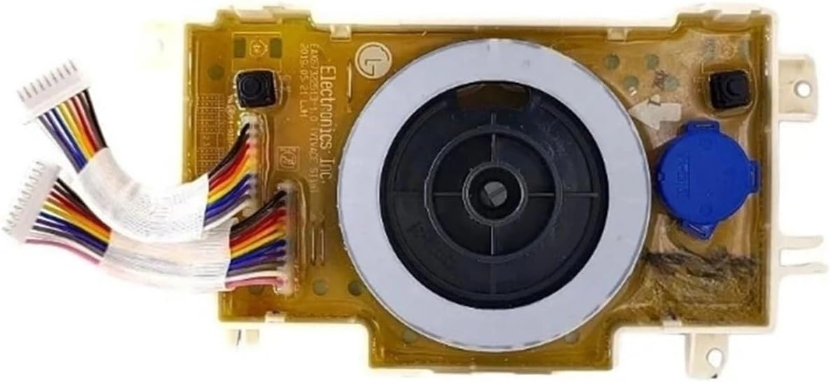 Motherboard Control Display Panel Button Board Auto Drum Washing Machine