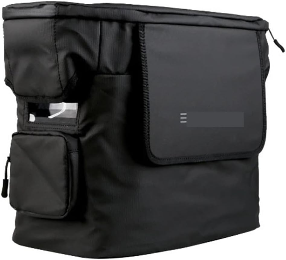 for ECOFLOW Delta 2-Bag Protect, Waterproof Bag, Storage for Portable Power Supply Ecoflow Delta 2 Case