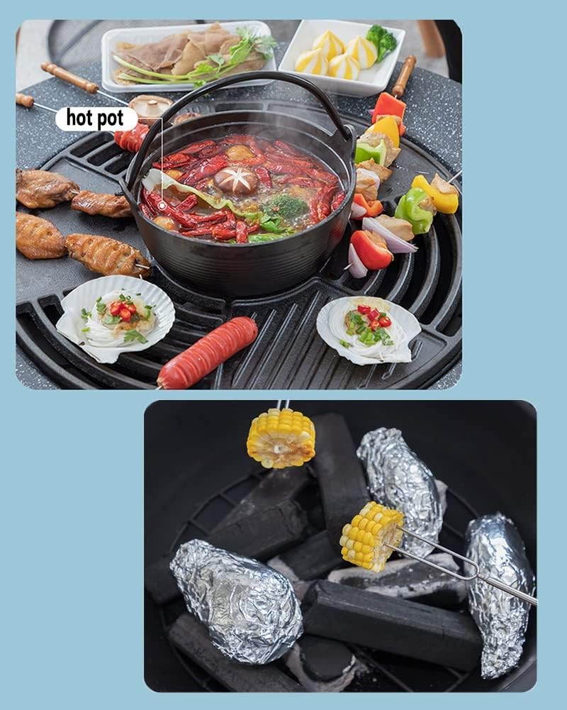 Outdoor Fire Pit 70cm/27.6